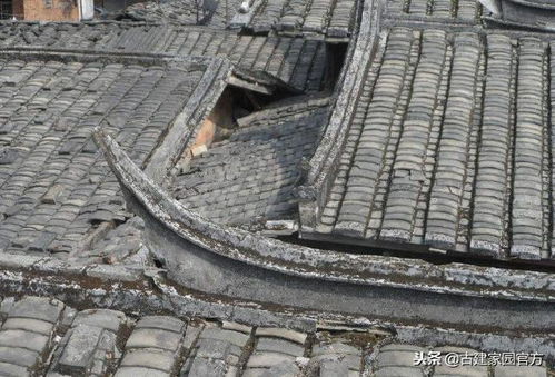 古建中國 瓦片——重要的屋面防水材料